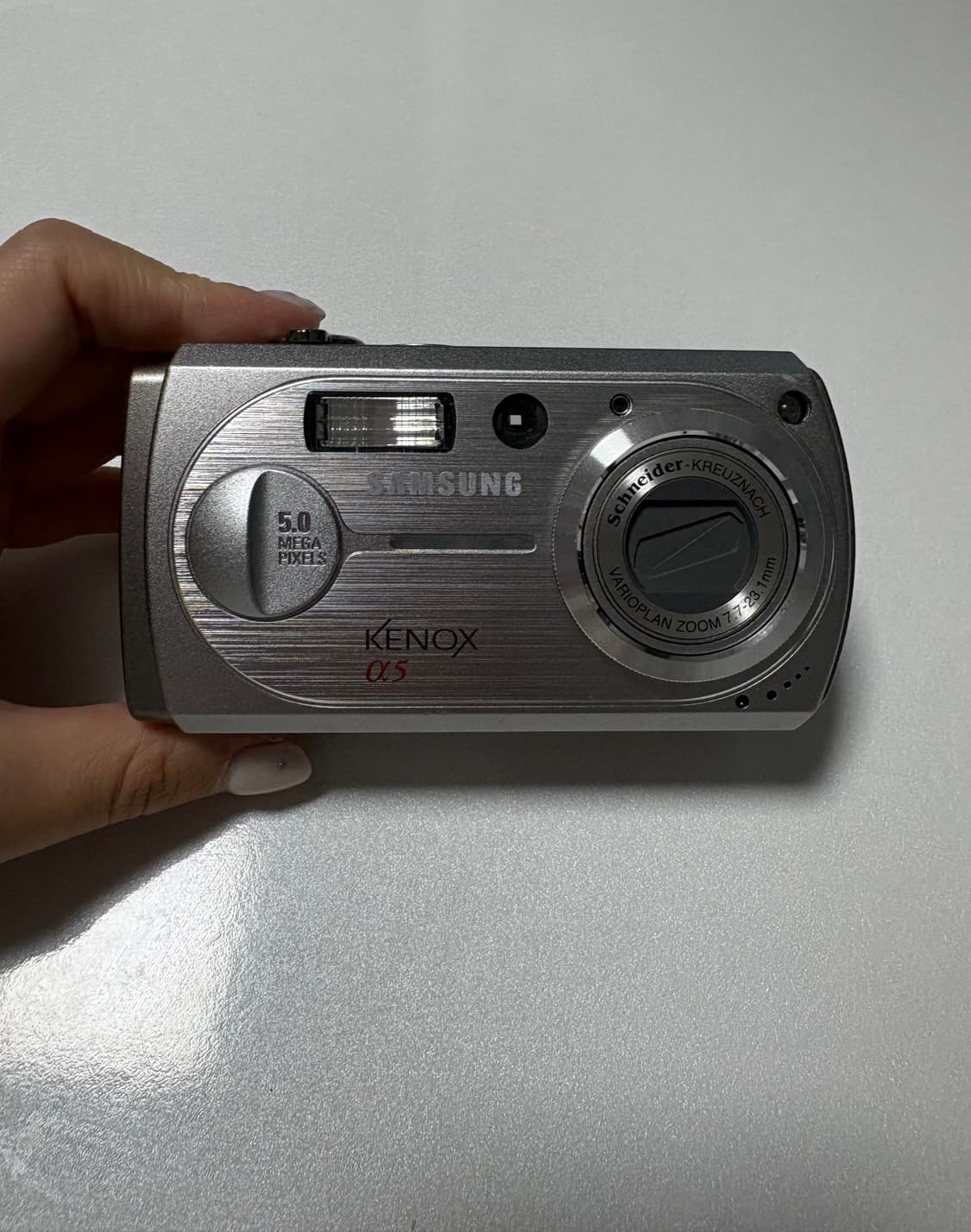 삼성 Digimax V50 (A5) 상품이미지3