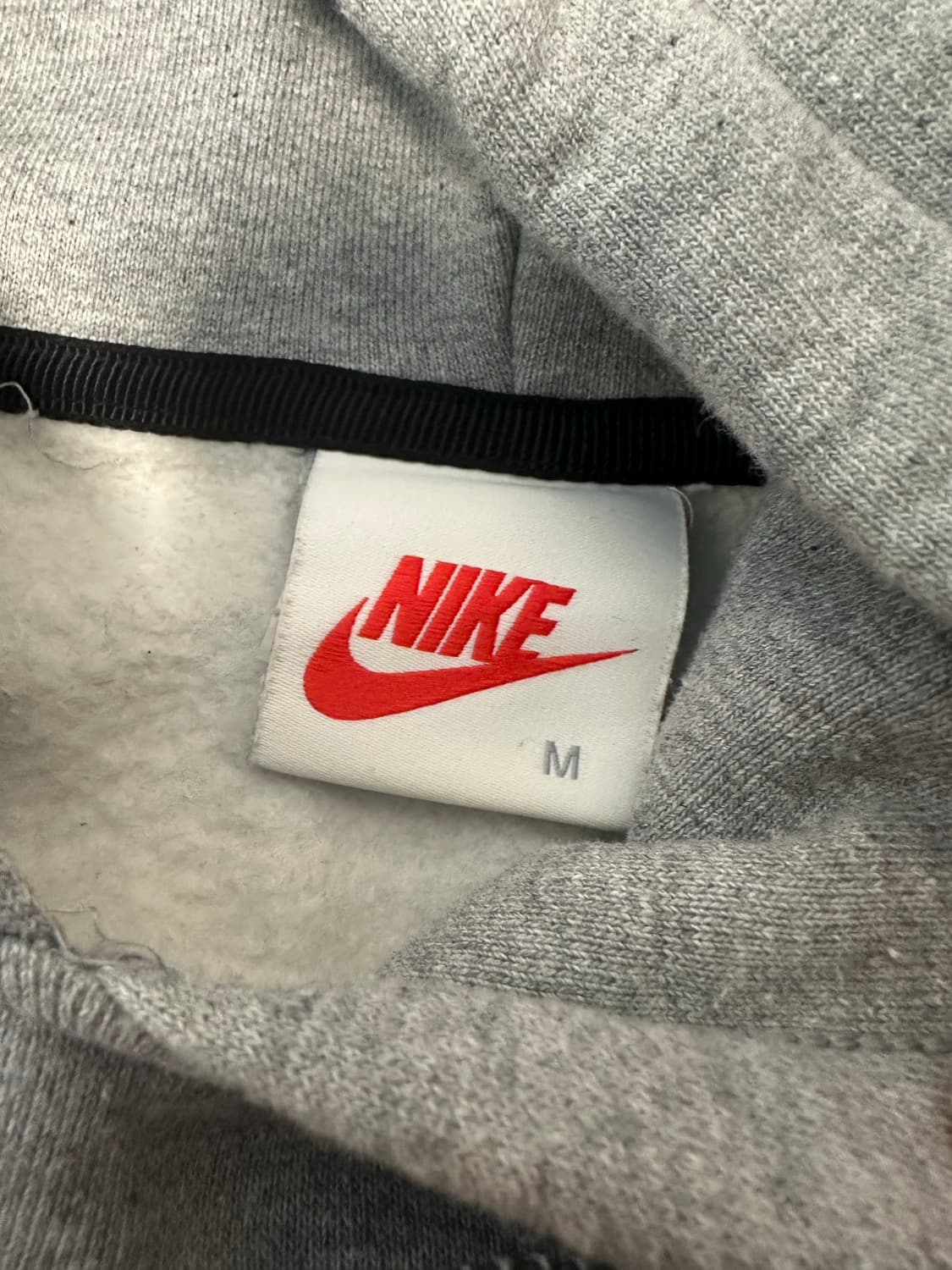 나이키X스투시 후드티 M 상품이미지3