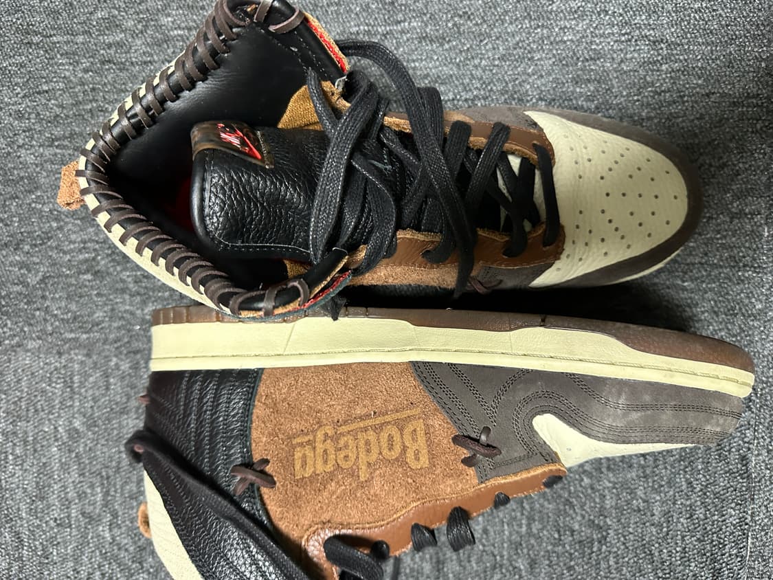 나이키x보데가 덩크 280 상품이미지4