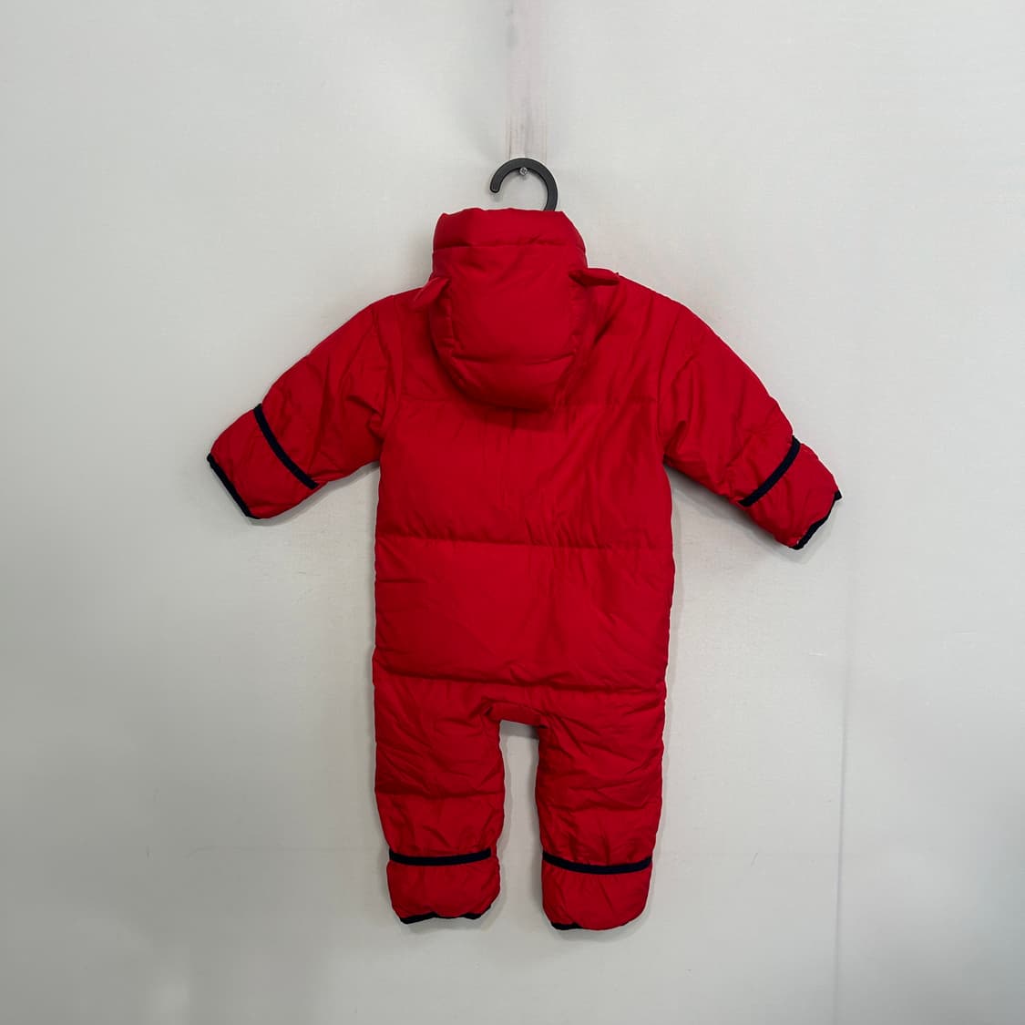 컬럼비아 아기 우주복 패딩 18M 상품이미지3