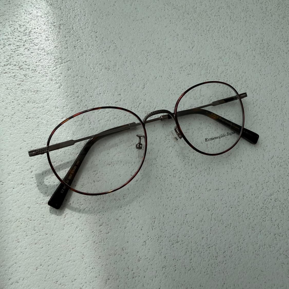 에르메네질도 제냐 안경 상품이미지2