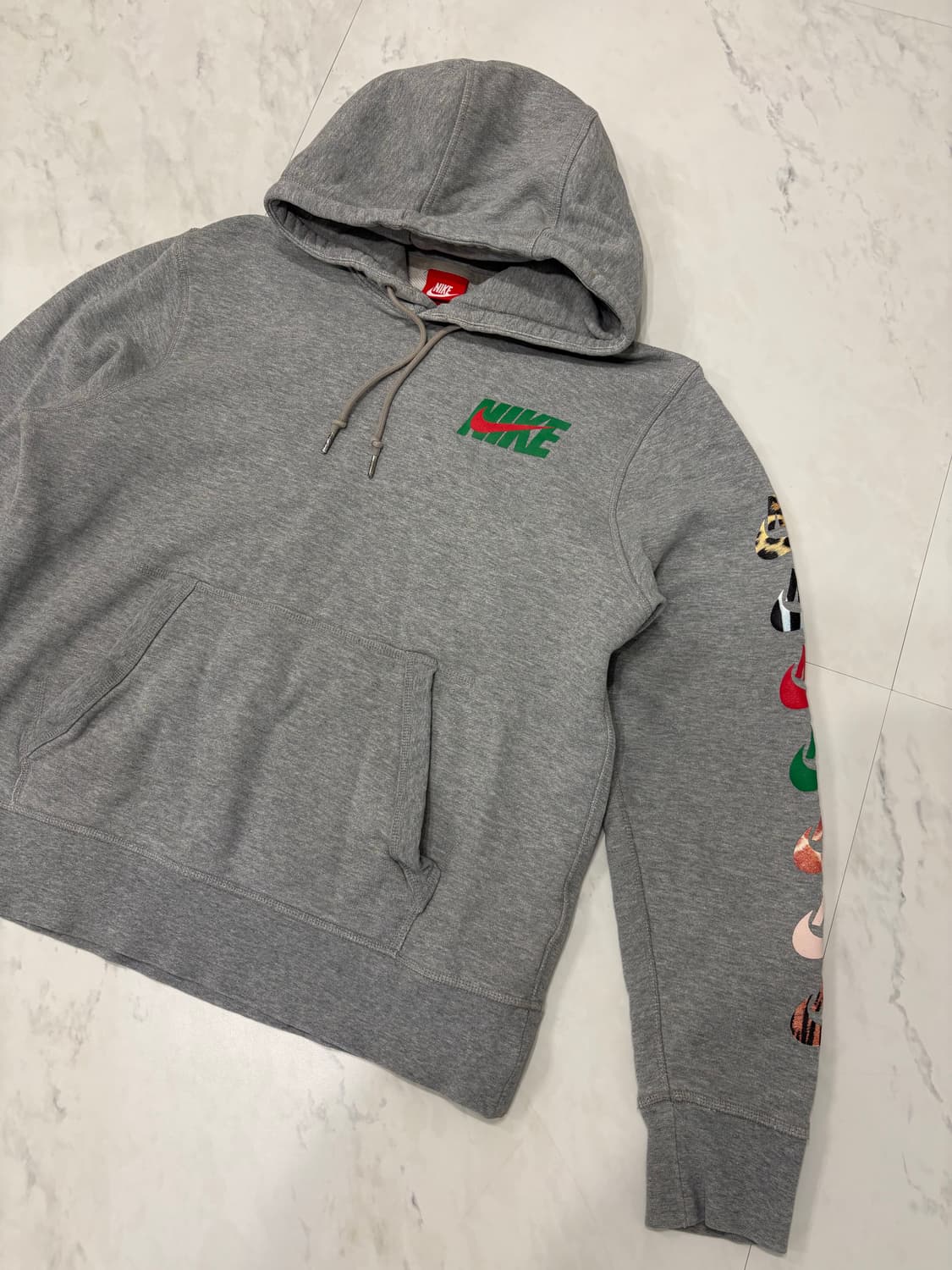 nikeXatmos animal hoodie 상품이미지2