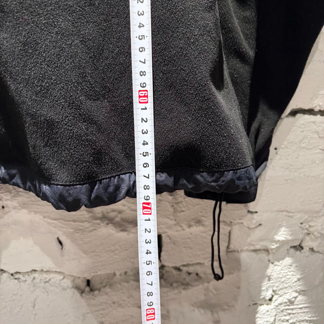 00‘s 노스페이스 윈드스토퍼 플리스 자켓 상품이미지9