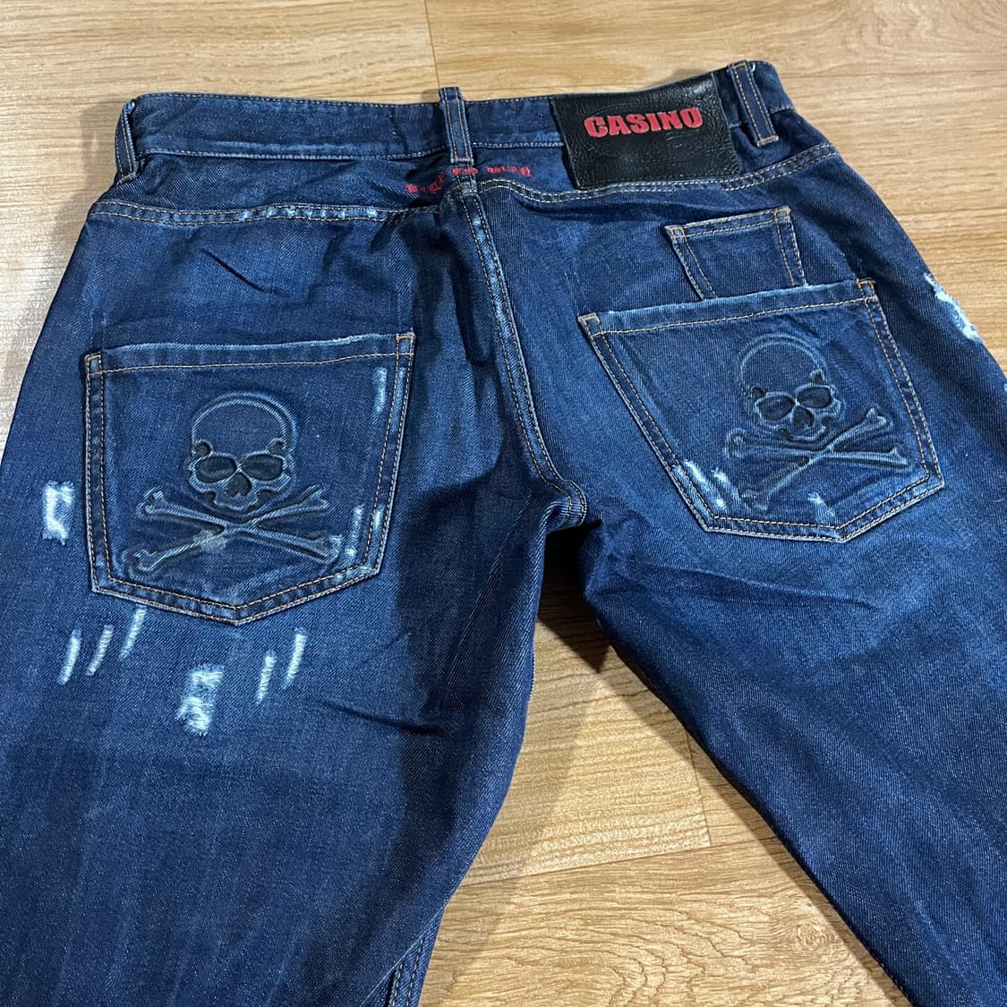 [30] 필립플레인 해골 디스진 상품이미지2