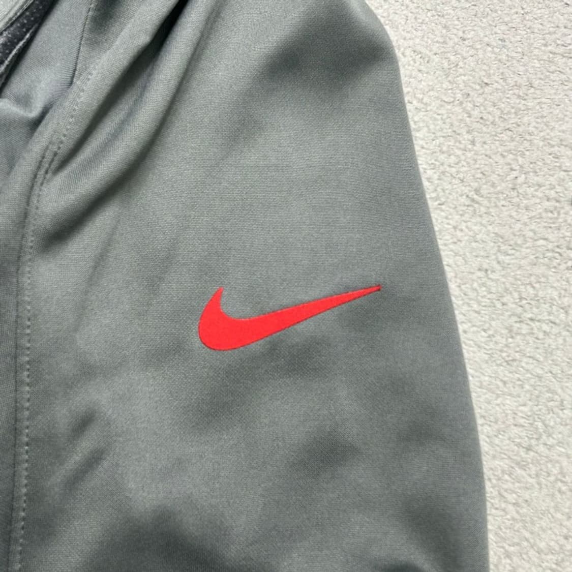 나이키 르브론 써마핏 후드집업 자켓 올리브 XL 상품이미지5