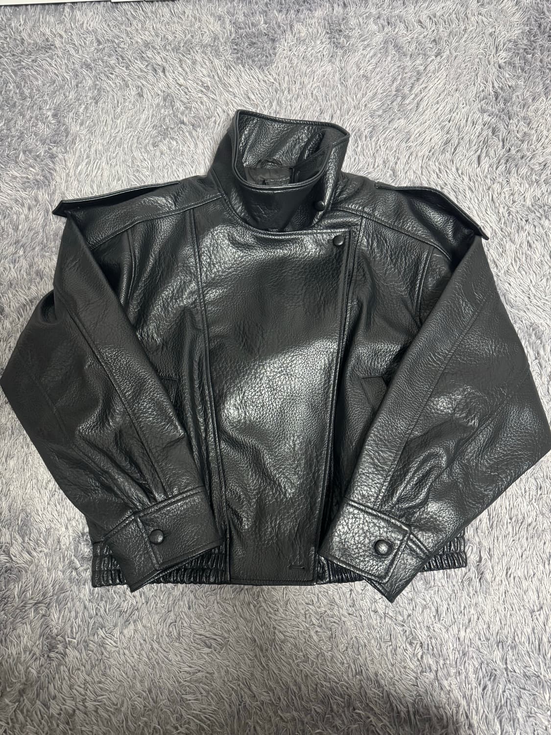 자라 생로랑 자켓 새상품 상품이미지3