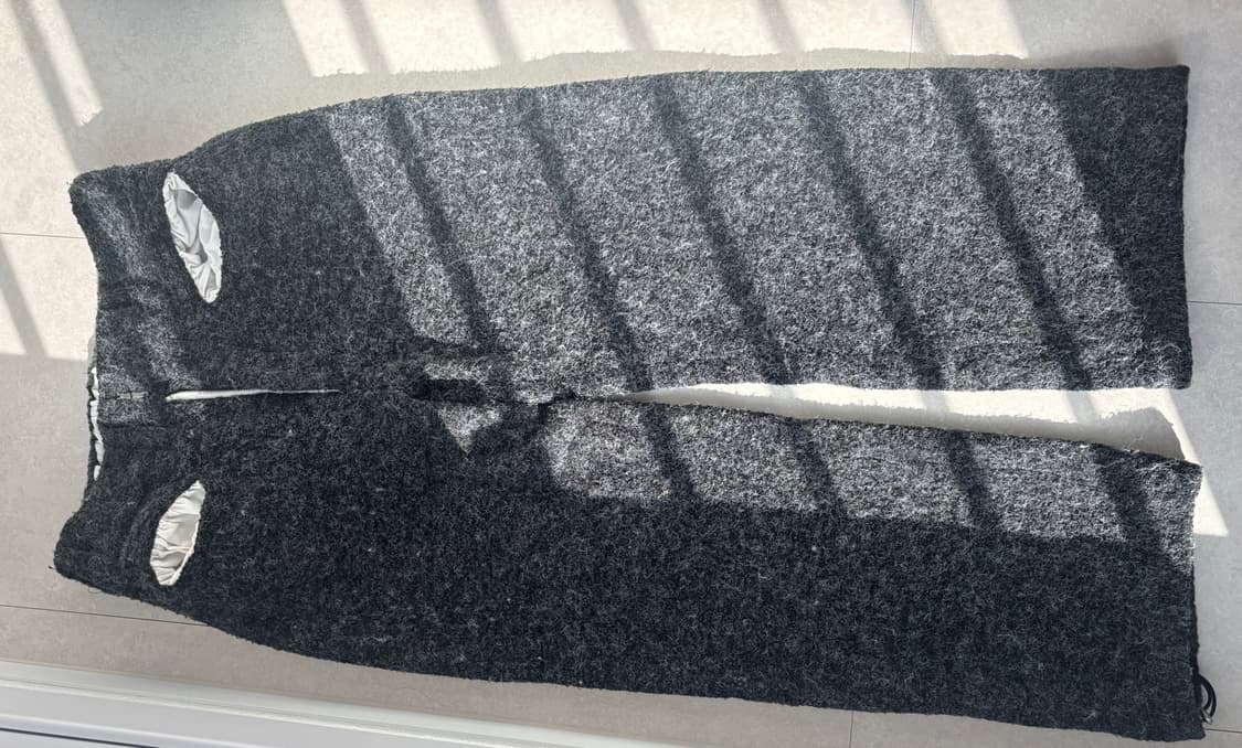 샵페어리 fluffy easy jogger pants 상품이미지3