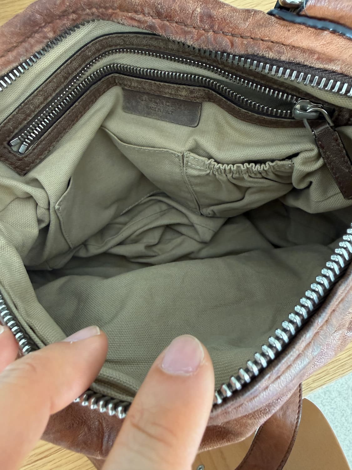 지방시(GIVENCHY) 레더 판도라백 상품이미지8