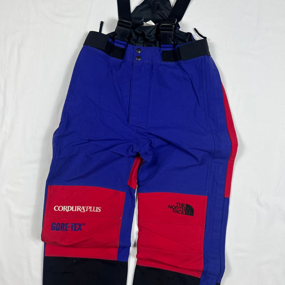 90‘s 노스페이스 cordura 고어텍스 방한팬츠바지 상품이미지3