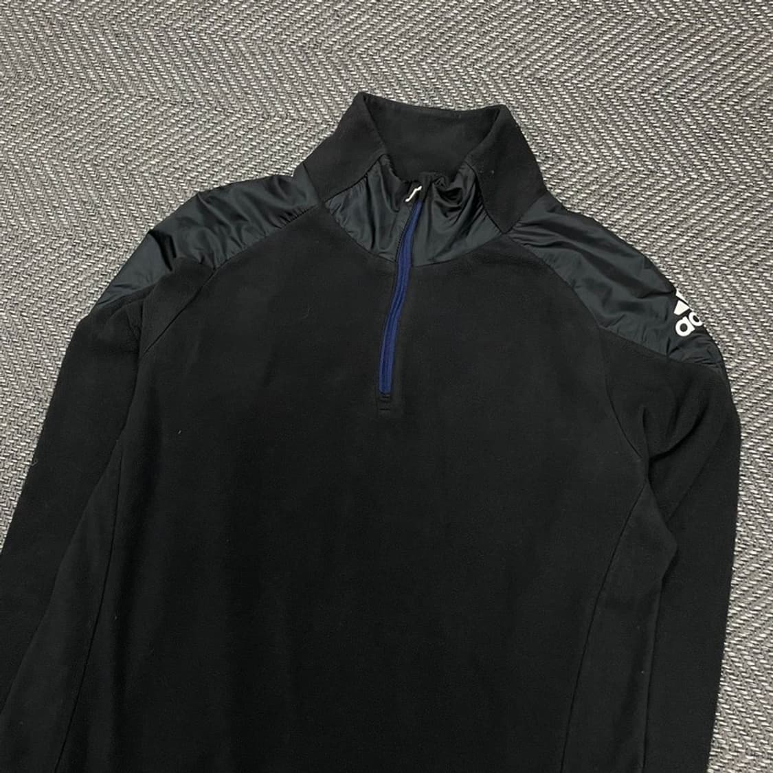 아디다스 하프집업 플리스 v0215 상품이미지3