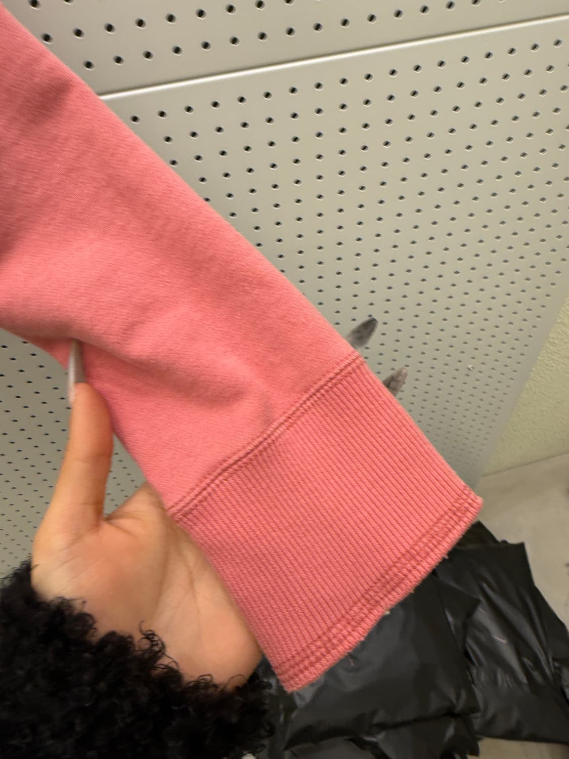 나이키 스크립트 로고 후드집업 U1041 상품이미지4