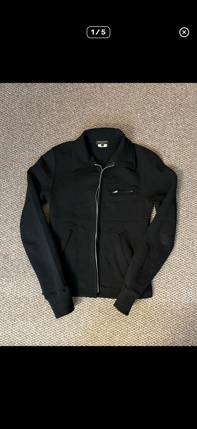 꼼데가르송 옴므 플러스 07AWV 집업 재킷 상품이미지1