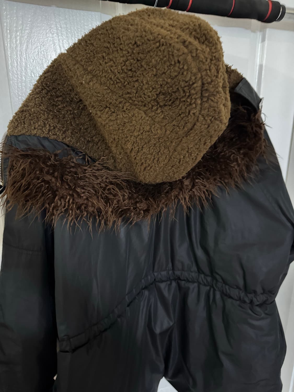 [46] 아워레가시 스노클 파카 왁스블랙 상품이미지8