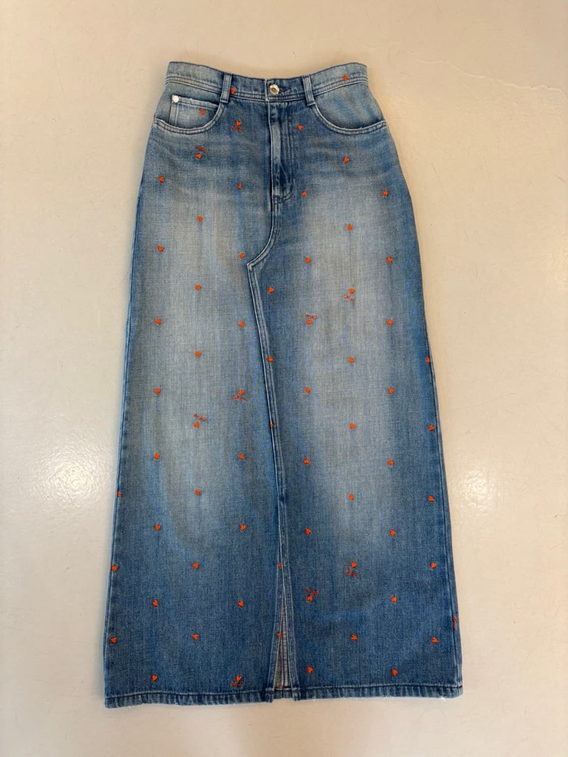 Vintage Double Standard Clothing Denim 상품이미지2