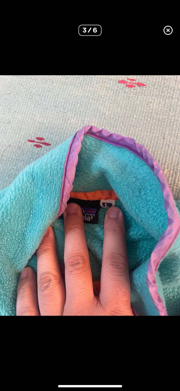 파타고니아 신칠라 기무라 타쿠야 상품이미지3