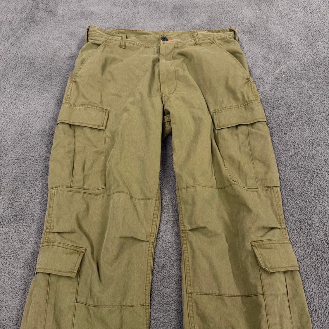 [ M ] 미군 m65 필드 카고 퍼티그 레귤러 팬츠 상품이미지1