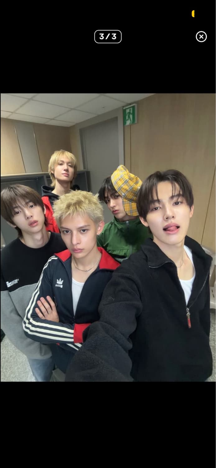 코르티스 건호 제임스 유로파 져지 상품이미지3