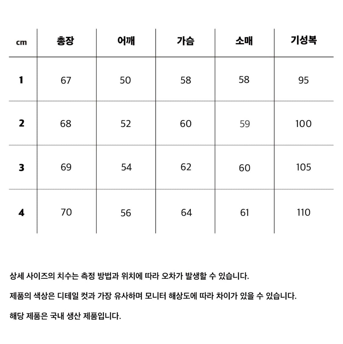 [스테디에브리웨어] 크루넥 코튼 립 니트 샌드베이지 2사이즈 상품이미지4
