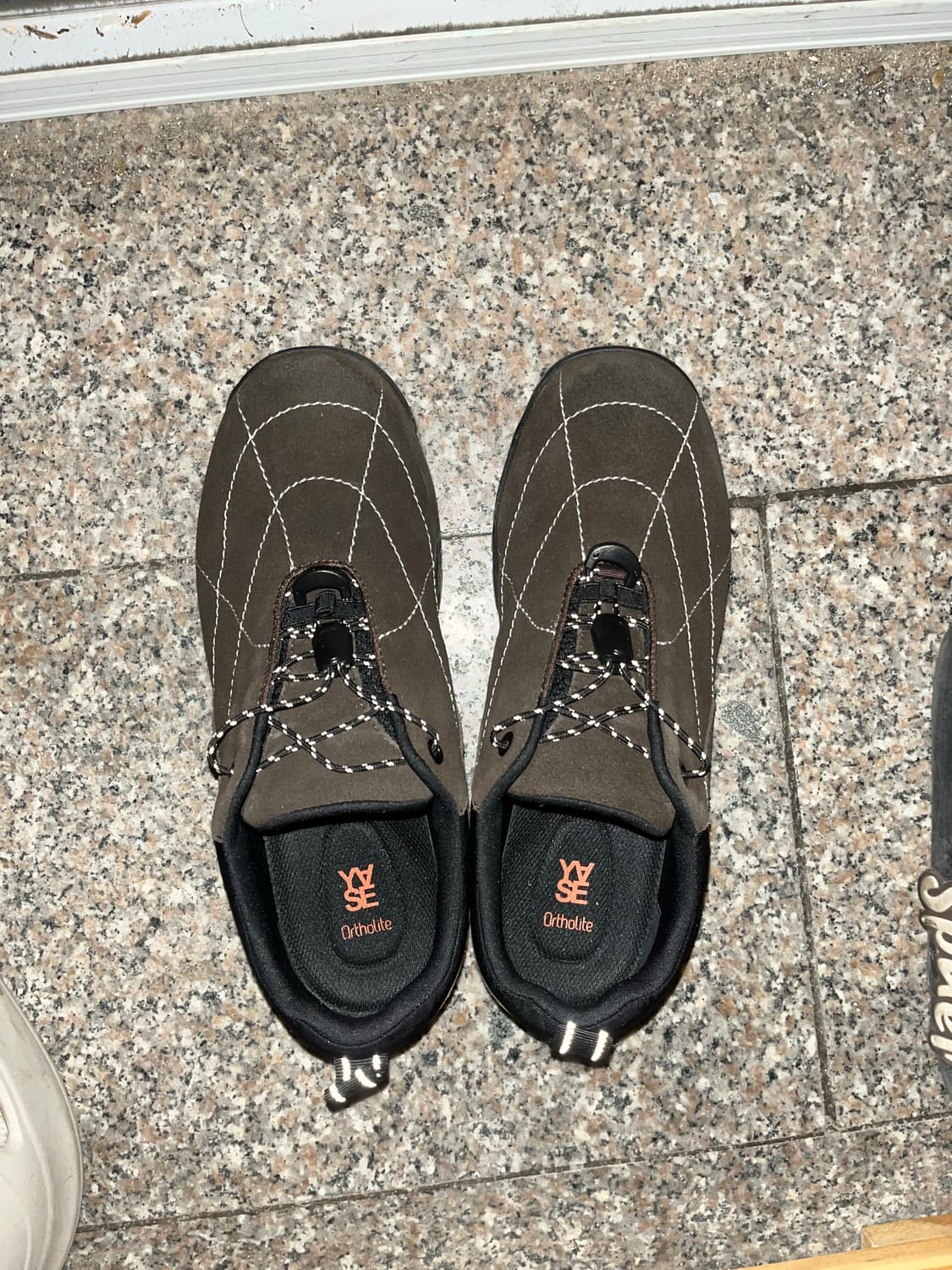 야세 포레스트 하이킹 슈즈 모카 280 상품이미지2