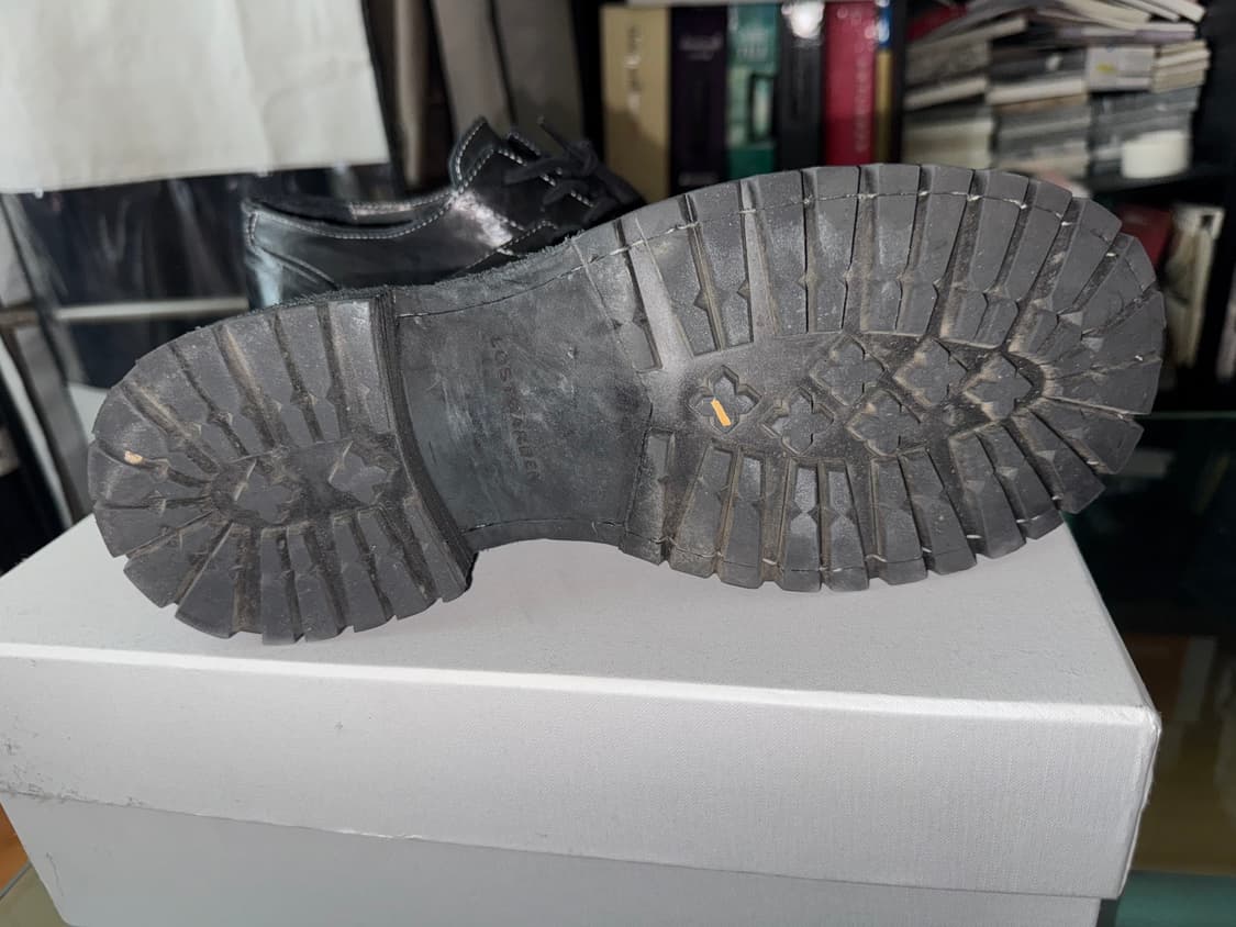 로스트 가든 하운드 블랙 42사이즈(270~280) 상품이미지6