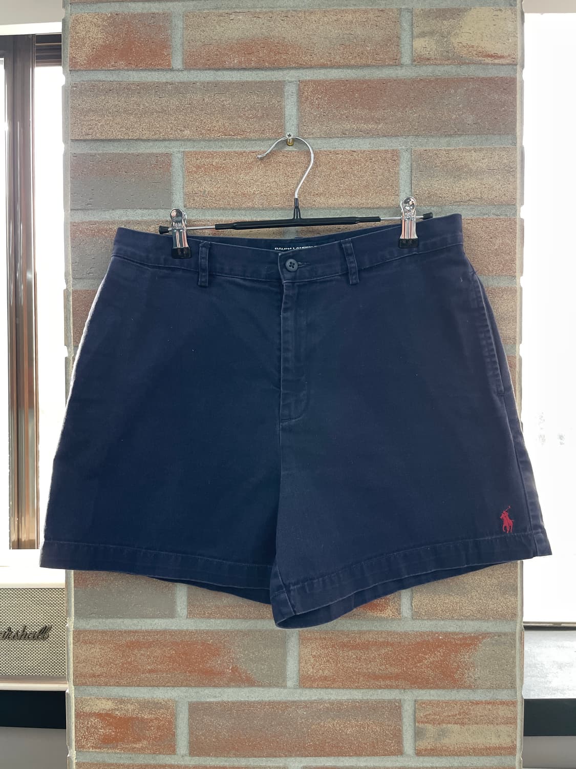 폴로 랄프로렌 코튼 하프 팬츠 상품이미지7