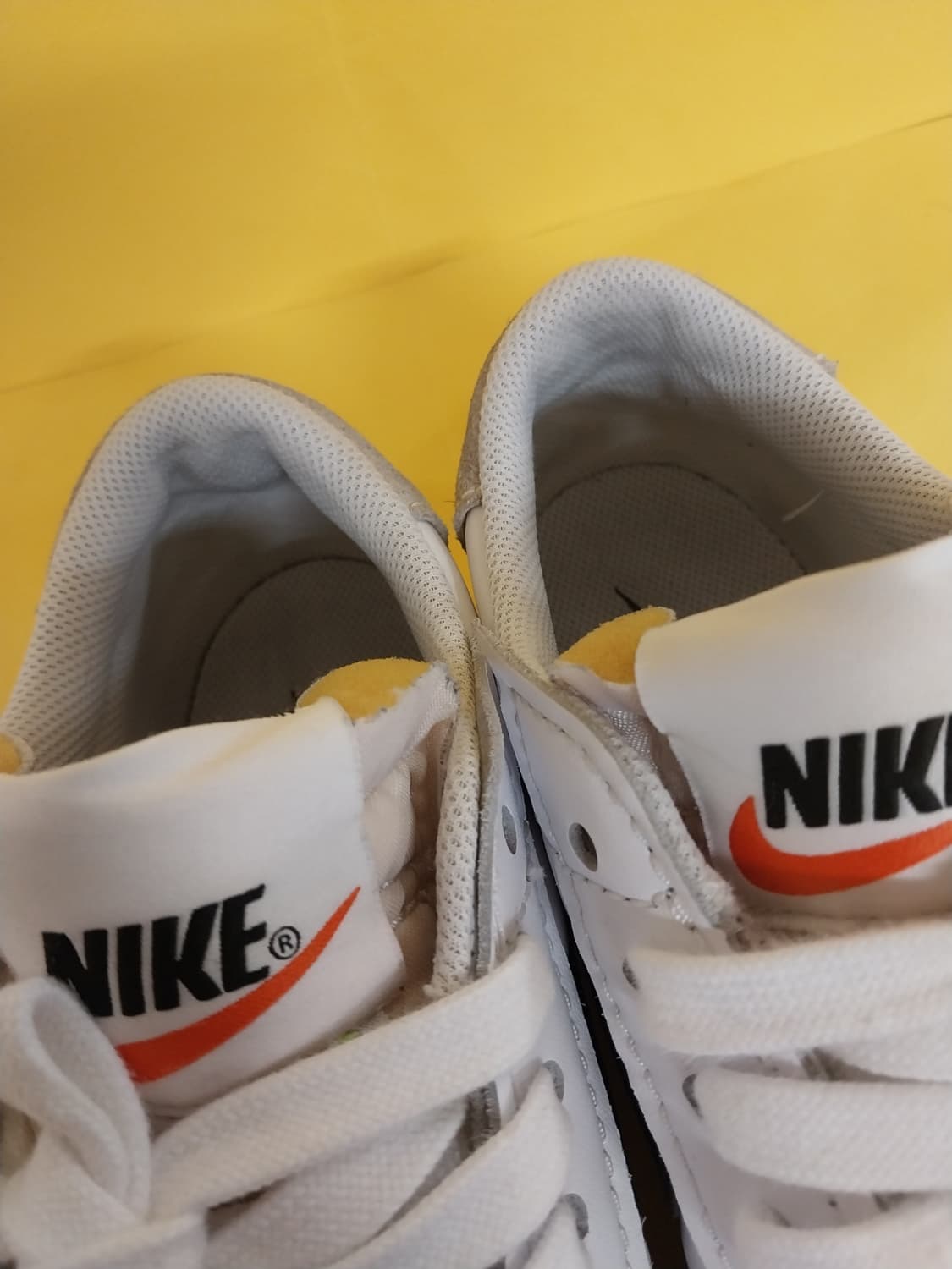 남성 나이키 코리아 블레이저 로우 77 점보 운동화 (270) 상품이미지5