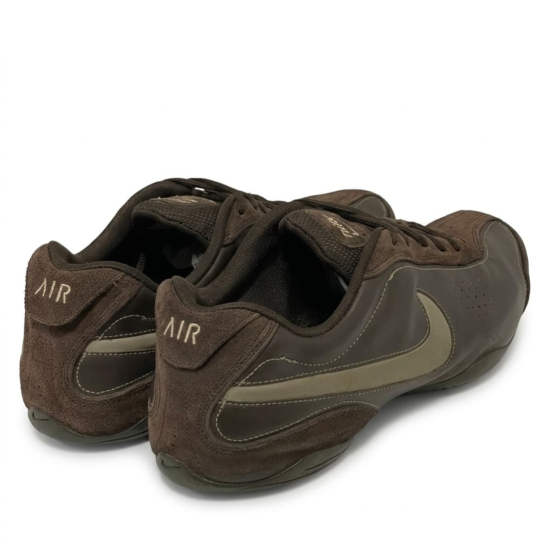 [295] 나이키 에어 시리즈 6D 브라운 레더 상품이미지5