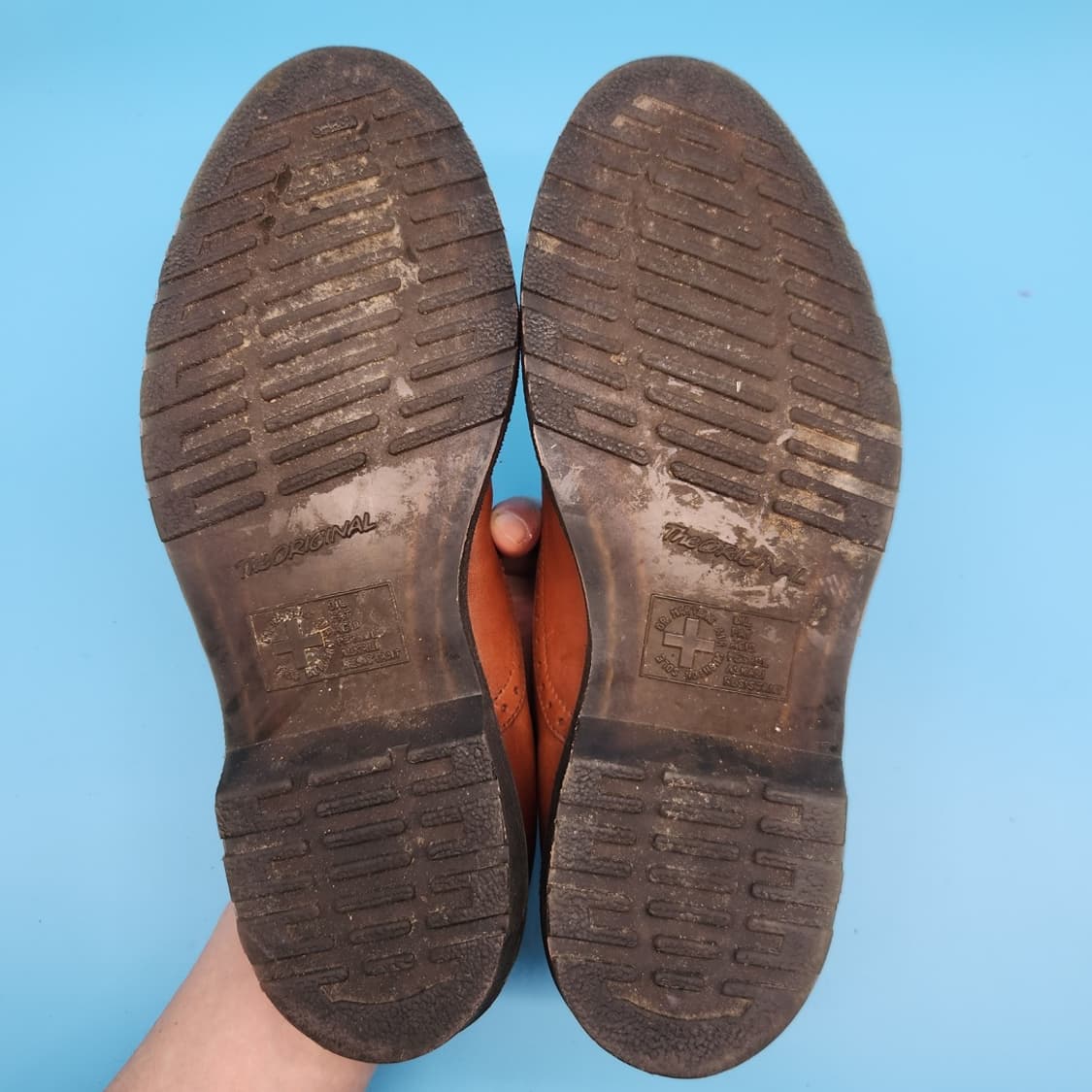 o 닥터마틴 브로그 남성로퍼 270 상품이미지4