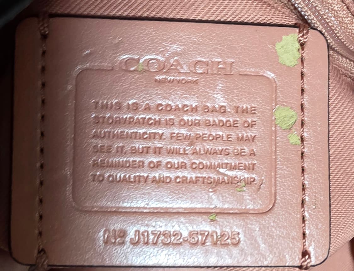 상태굿) 코치 에디31 숄더백 상품이미지10