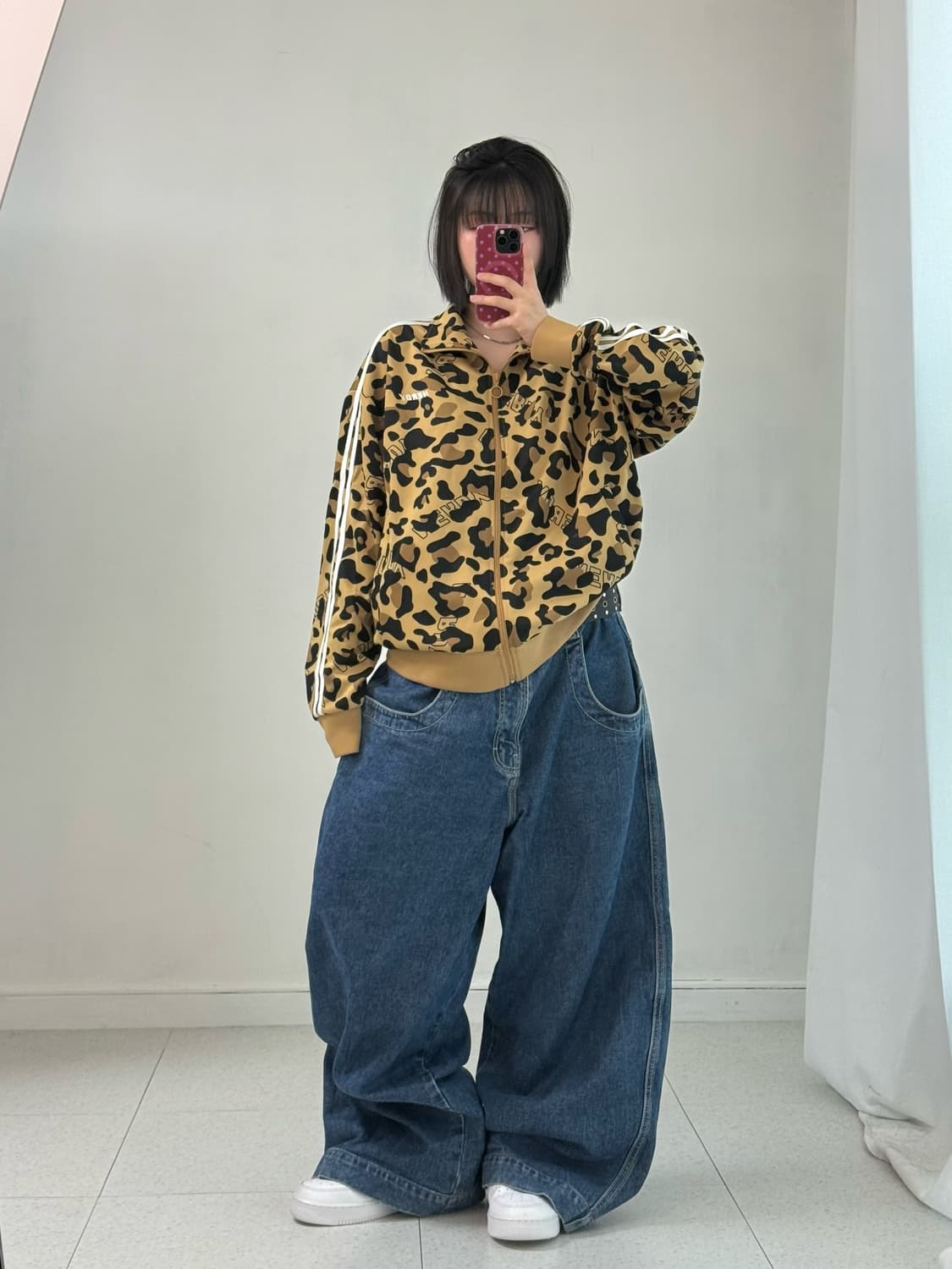 JNCO 빈티지 배기팬츠 상품이미지5