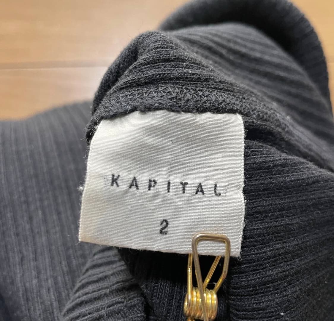 캐피탈 헨리넥 상품이미지4