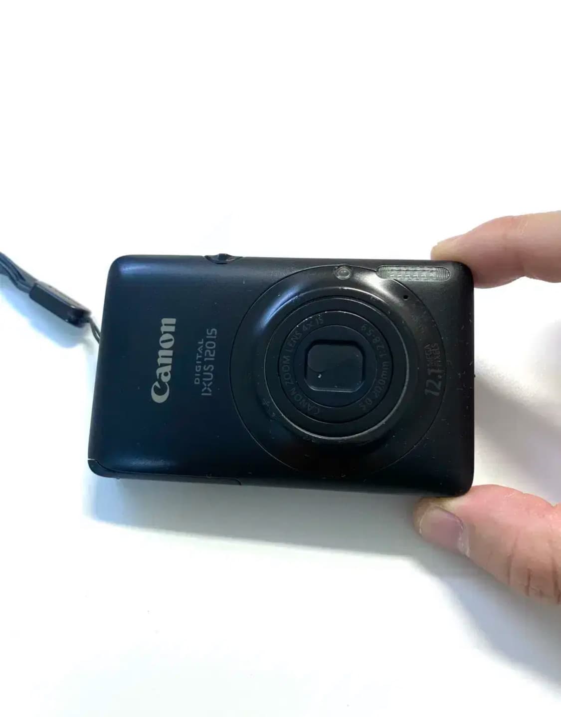 캐논 익서스 IXUS 120 디지털 카메라 상품이미지1
