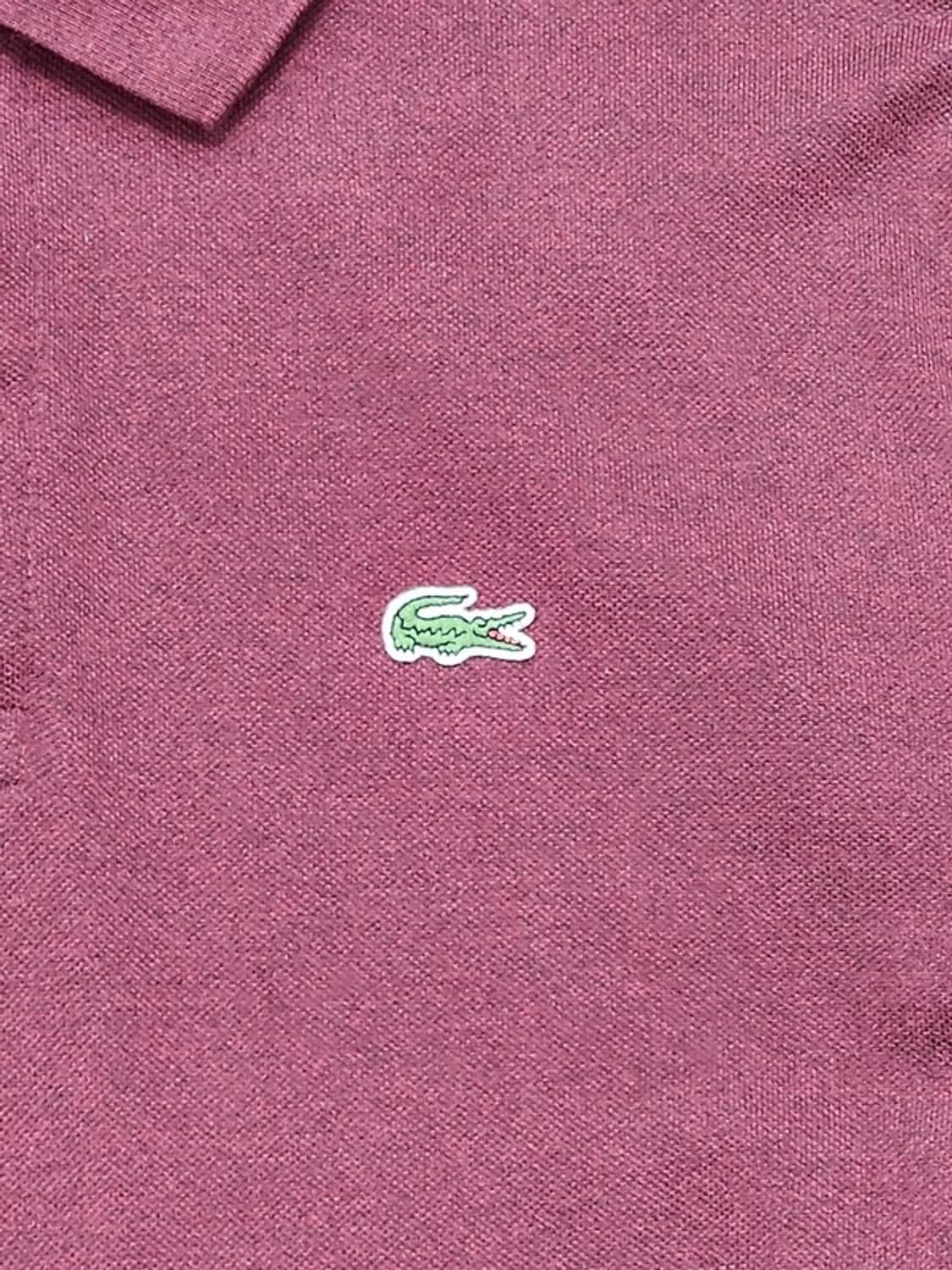 LACOSTE pk 긴팔 M 상품이미지2