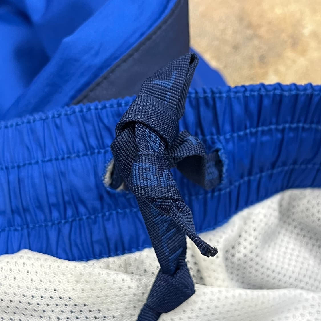 [정품/L] 나이키 블루 파란색 트랙 팬츠 b14 상품이미지5