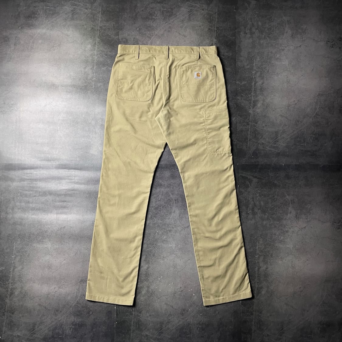 CARHARTT 칼하트 빈티지 릴렉스드핏 워크 팬츠 A00887 상품이미지6