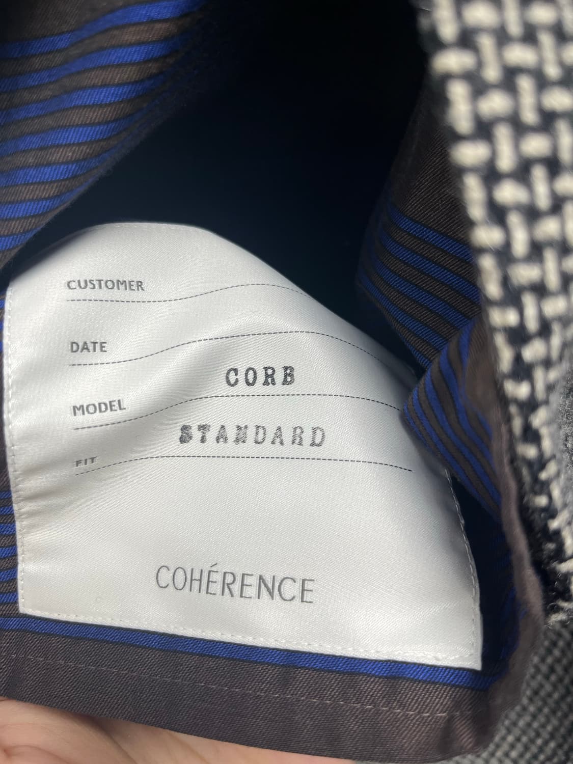 코히어런스 코브 5주년 M 상품이미지9