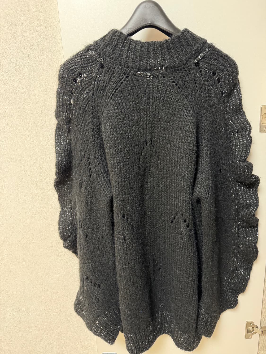 타입서비스 니트가디건 상품이미지4