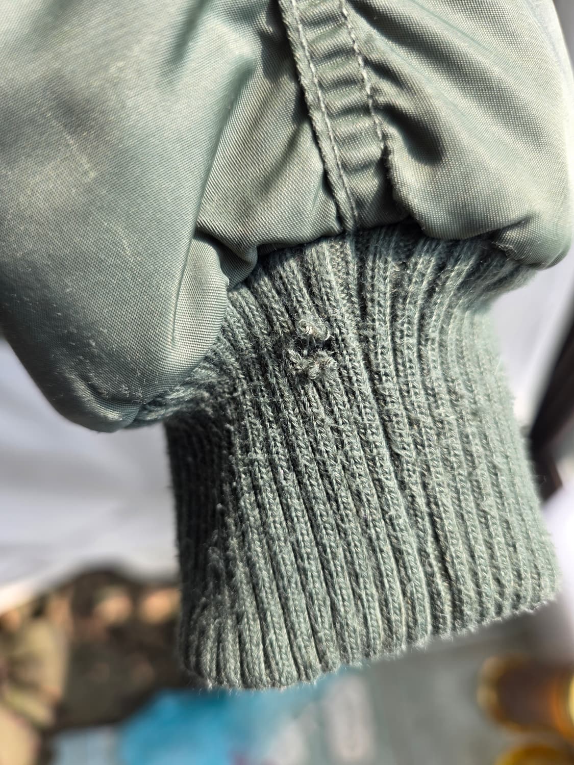 프로퍼 MA-1 항공점퍼 L 상품이미지9