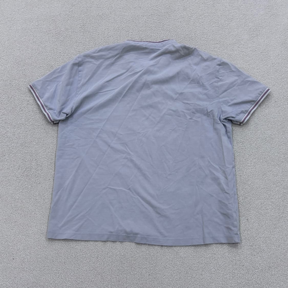 XL 라코스테 반팔 카라 티셔츠 0408E2 상품이미지2