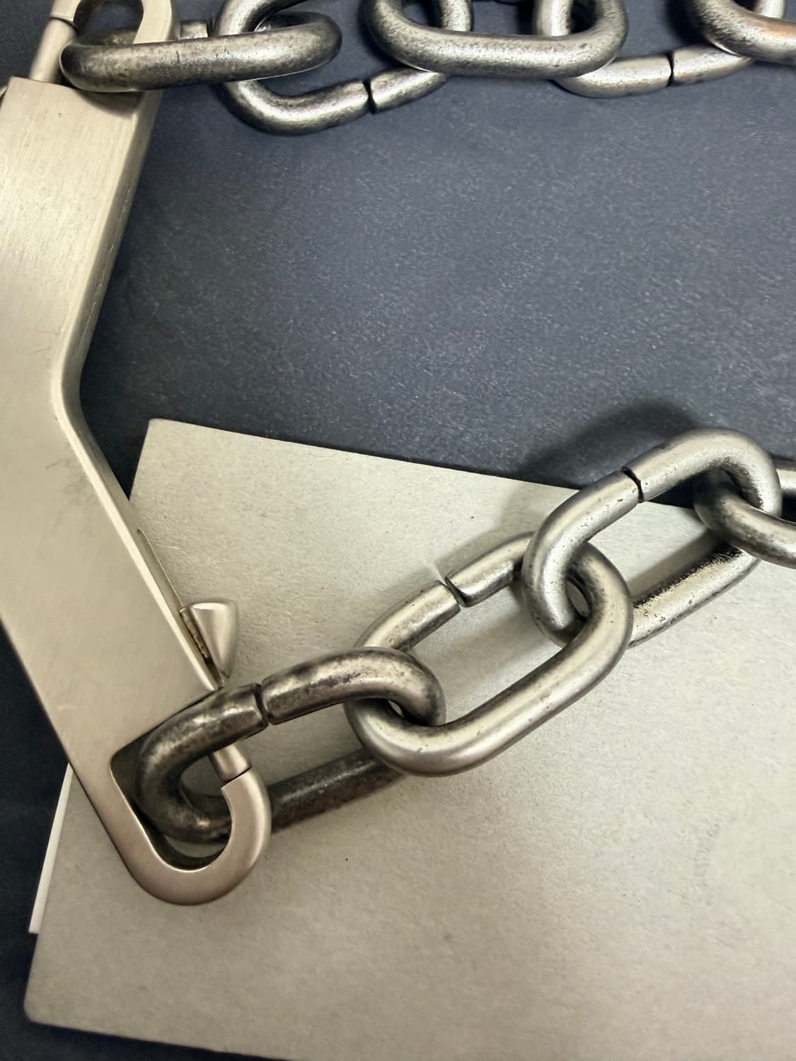 릭오웬스 20s 세베루스 초커 목걸이 상품이미지4