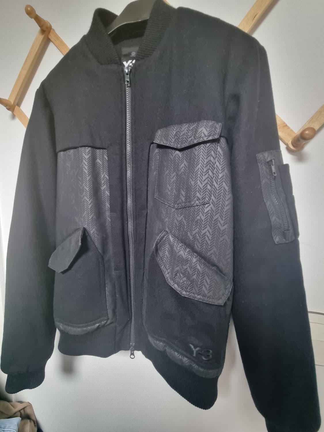 Y-3 요지야마모토 자켓 상품이미지3