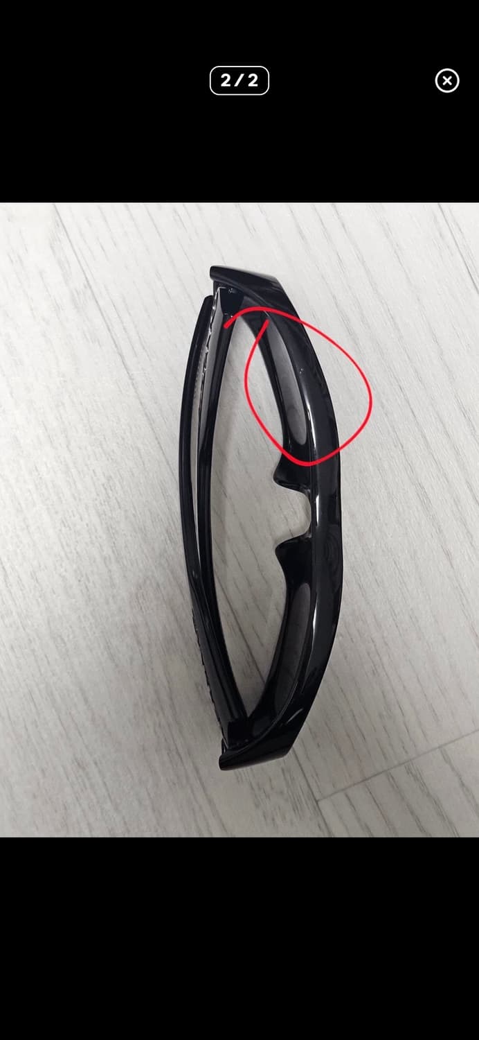 오클리 벨빌 구성품 풀 상품이미지3