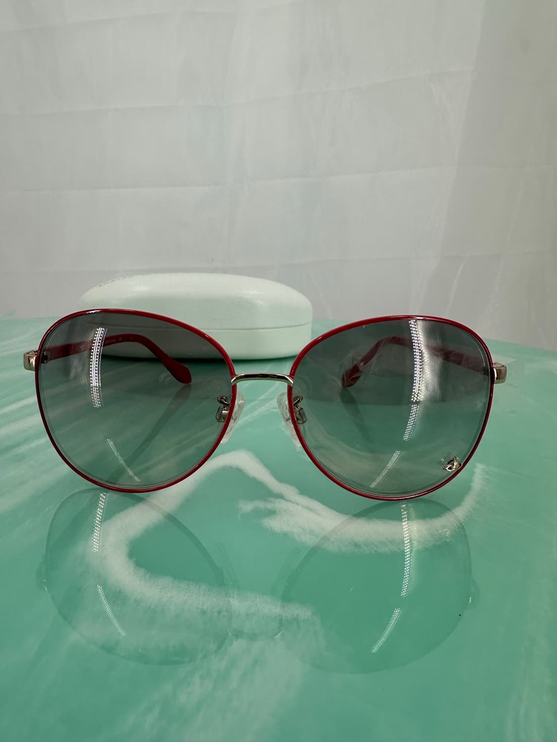 [새상품/무료배송] Made In Italy 비비안 웨스트우드 선글라스 상품이미지1