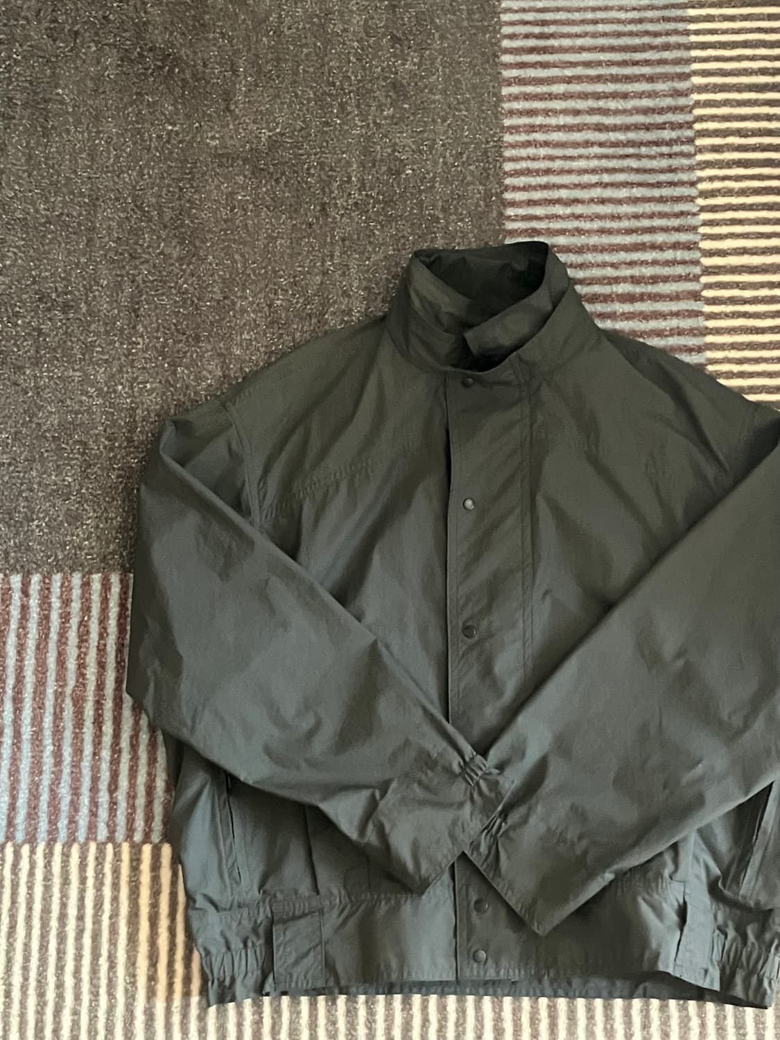 캡틴선샤인 / 포티지 자켓 / 브라운 상품이미지1