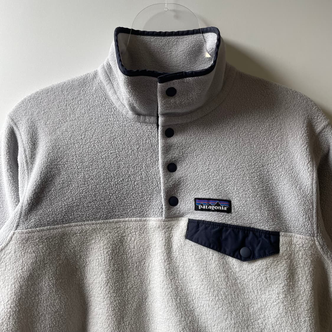 파타고니아 신칠라 플리스 풀오버 상품이미지2