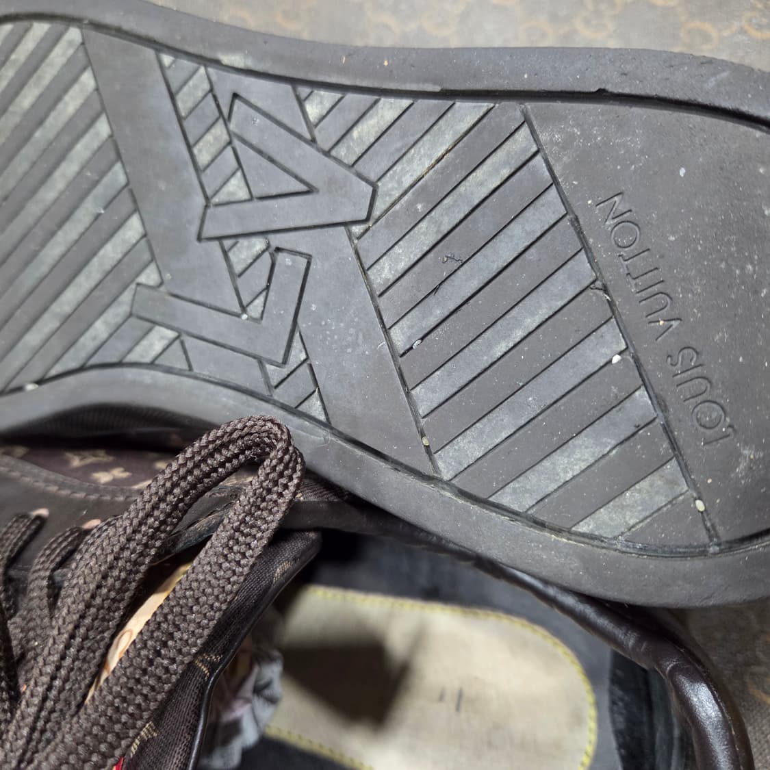 루이비통 스니커즈 상품이미지7