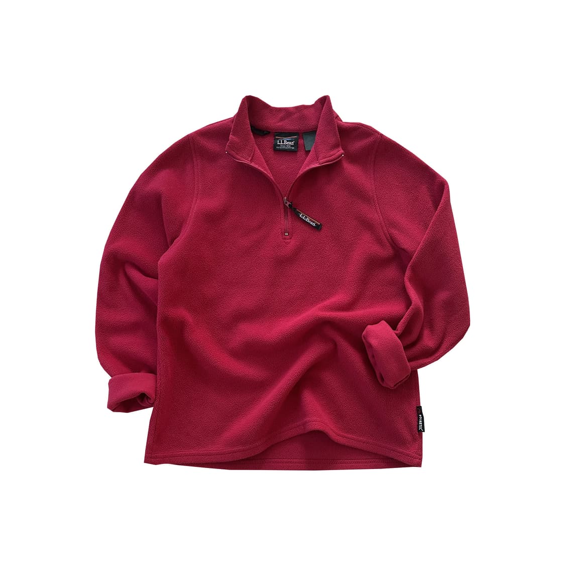 L.L.Bean Fleece Half Zip-Up 상품이미지1