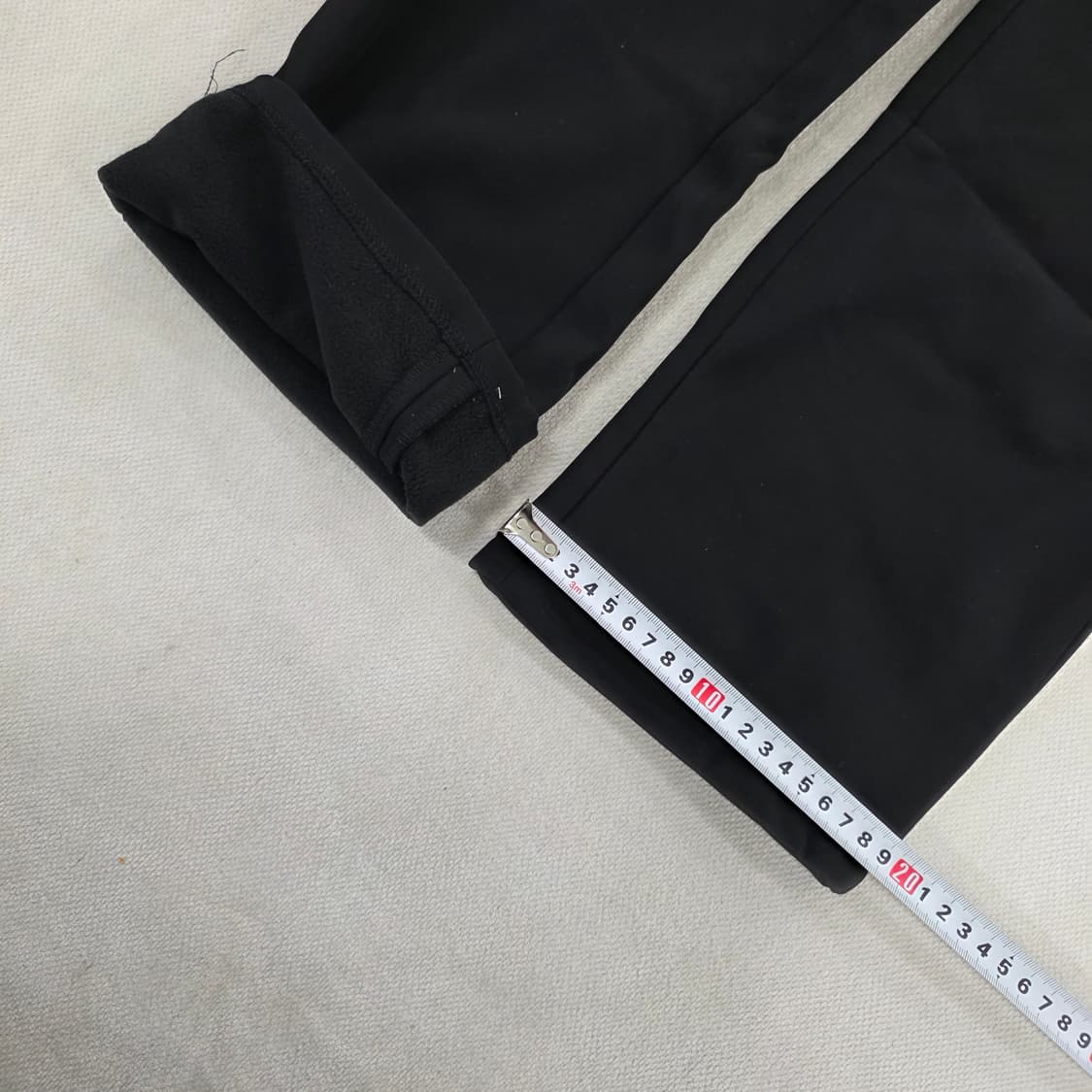 [34] 케이스위스 기모 스포츠 바지 팬츠 1229J 상품이미지8