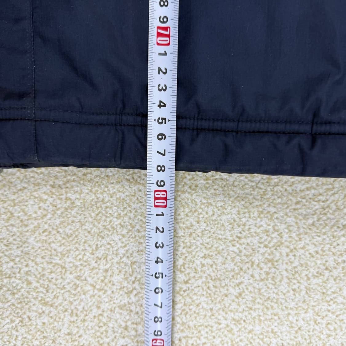 [S] 나이키 맨체스터 시티 스톰핏 패딩 자켓 0112T1 상품이미지6