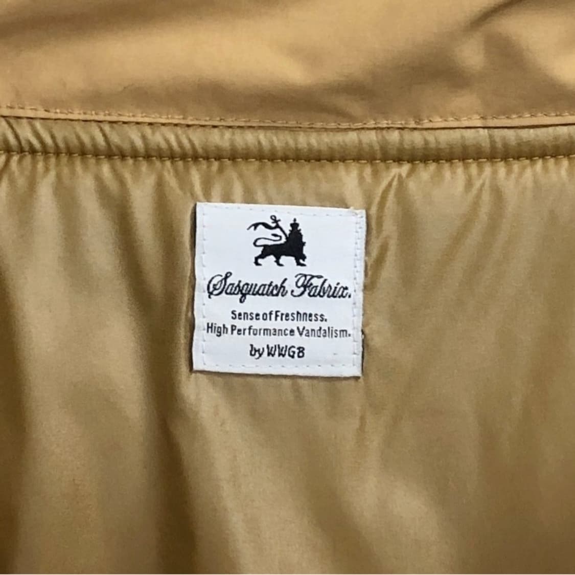 사스콰치패브릭스 몬스터 파카/남성L 상품이미지3